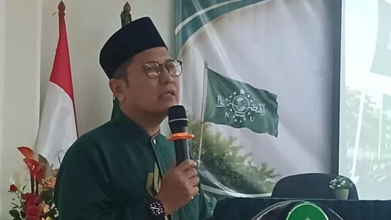 Katib Syuriyah Caretaker PCNU Pengurus Cabang Kabupaten Dharmasraya