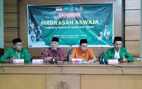 Agenda PCNU Pengurus Cabang Kabupaten Dharmasraya